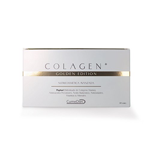 Cumediet COLAGEN PLUS GOLDEN 30sbrs. - 50 gr