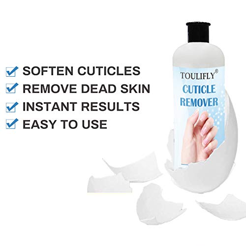 Cuticle Remover,Cutícula Removedor,Quita Cutículas,Nail Cuticle Remover,Cuticle Remover Cream,Por Retira la Piel Muerta,Ablanda las Cutículas,Reparador de Cutículas,58ML