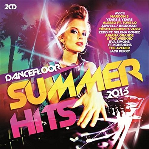 Dancefloor Summer Hits 2015