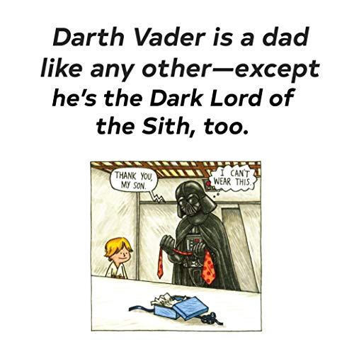 Darth Vader And Son