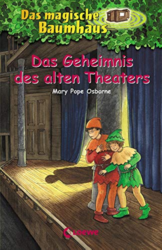 Das Geheimnis DES Alten Theaters