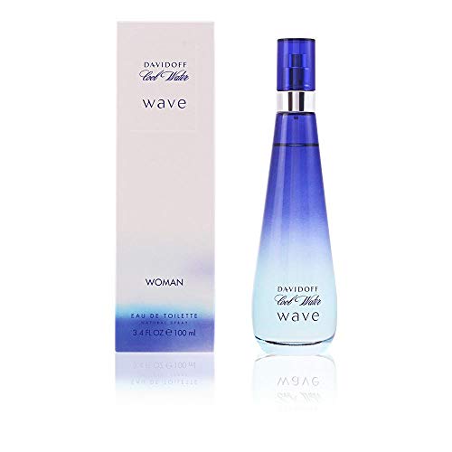 Davidoff Cool Water Wave Eau de Toilette Vaporizador 100 ml