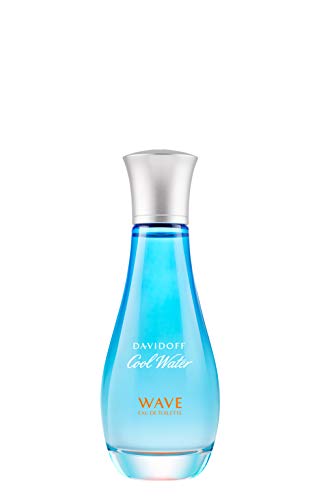 Davidoff Cool Water Wave Woman Edt Vapo 50 Ml 1 Unidad 50 g