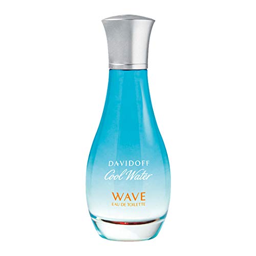 Davidoff Cool Water Wave Woman Edt Vapo 50 Ml 1 Unidad 50 g