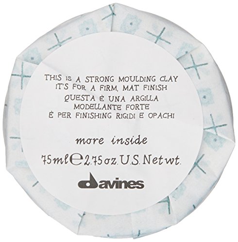 Davines More Inside Strong Moulding Clay Cera - 75 ml