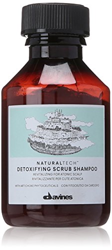 Davines Natural Tech Detoxifying Champú - 100 ml