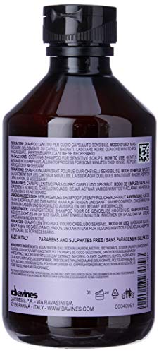 Davines Ntech Champú Calmante 200 g, 250 ml