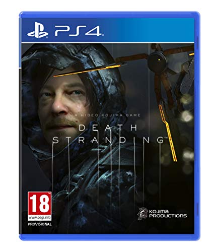 Death Stranding - Edición Estandar