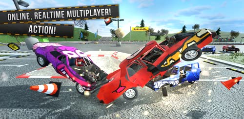 Demolition Derby Multiplayer