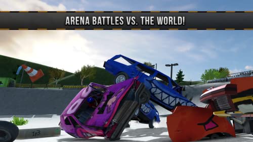 Demolition Derby Multiplayer