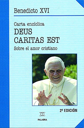 Deus Caritas Est. (PL) Sobre El Amor Cri (Documentos MC)