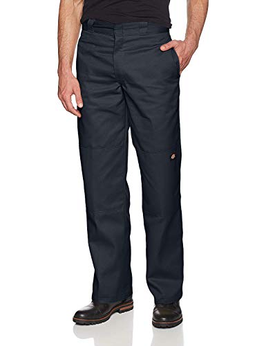 Dickies D/Knee Work Pant Pantalones, Gris (Charcoal Ch), (Tamaño del Fabricante:38/34) para Hombre