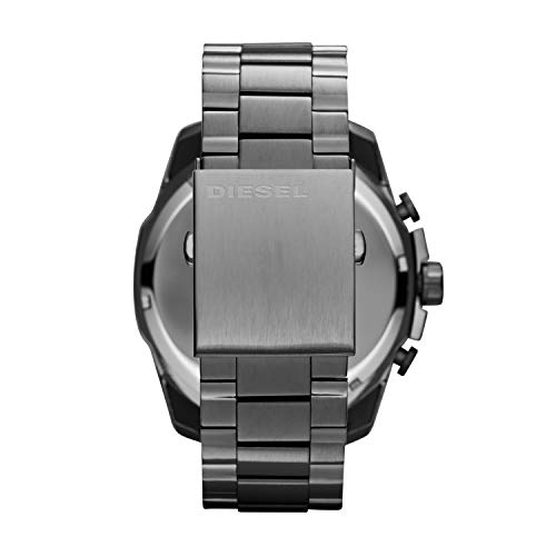 Diesel Reloj Cronógrafo para Hombre de Cuarzo con Correa en Acero Inoxidable DZ4282