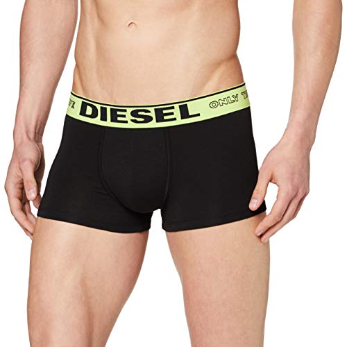 Diesel UMBX-Damien Braguita, Negro (Black 900/0tawb), Large para Hombre