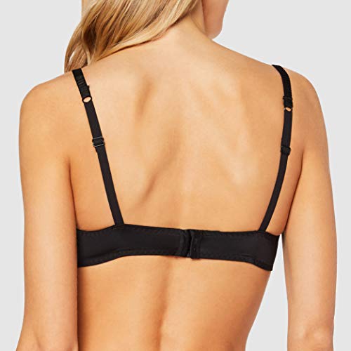 Dim Soutien-Gorge 3/4 Cup Avec Armatures SUBLIM Dentelle Sujetador con Aros, Noir (Noir 0hz), 85C para Mujer