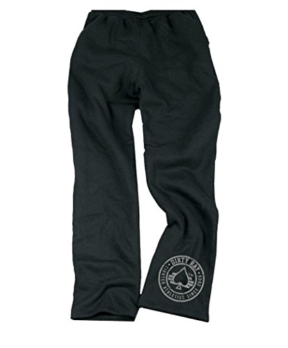 Dirty Ray Artes Marciales Jiu-Jitsu pantalón de chándal hombre SDBJJ1 (M)