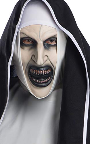 Disfraz de monja The Nun Deluxe para adulto, Talla M (Rubie's 821203-STD)