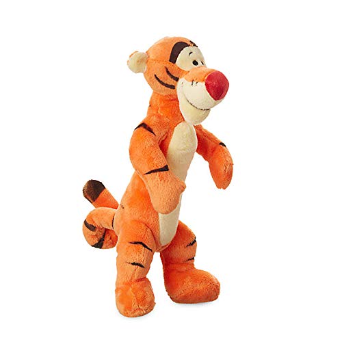 Disney Oficial Winnie The Pooh - Tigger 24 cm Suave Peluche de Juguete