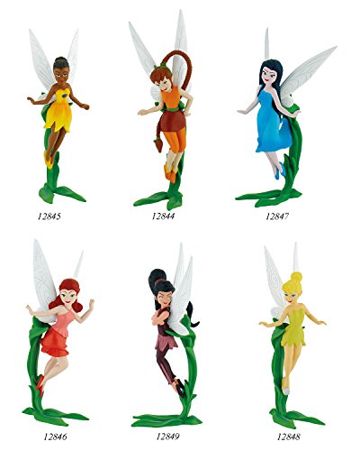 Disney Princesas Figura Tinker Bell 8cm (Bullyland 12848)