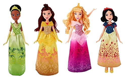 Disney Princess B6446EU42 HASBRO MIX  HURT , color/modelo surtido