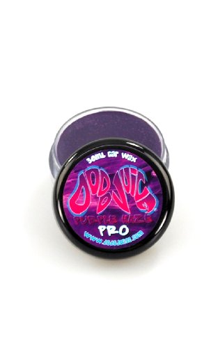 Dodo Juice DJPPP30 Carnauba Cera para Autos, Morado Haze Pro, 30 ml