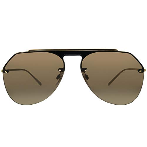 Dolce & Gabbana 0DG2213 Gafas de Sol, Gold, 45 para Hombre