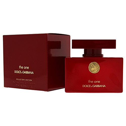 Dolce & Gabbana - Eau de Parfum The One Collector's Edition 75ml