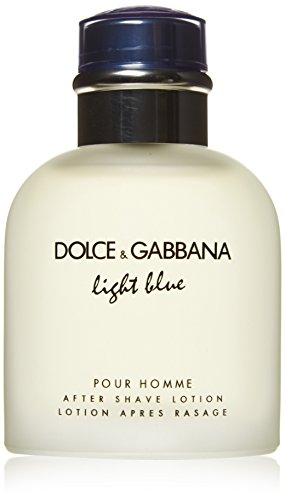 Dolce & Gabbana luz azul pour Homme Loción Para Después Del Afeitado (75 ml)