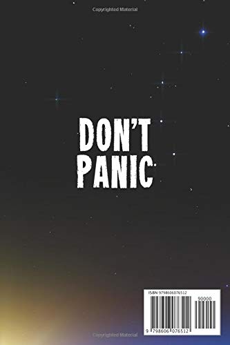 Don't Panic! I'm A Professional Head of Product Management: Customized 100 Page Lined Notebook Journal Gift For A Busy Head of Product Management: Far Better Than A Throw Away Greeting Card.