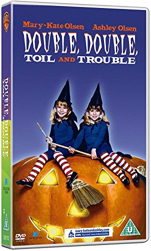 Double Double Toil & Trouble [Reino Unido] [DVD]