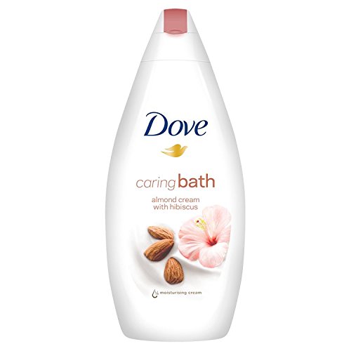 Dove - Colada del cuerpo crema almendra puramente mimos con hibiscus 250m