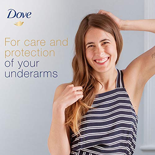 Dove Pure & Sensitive Deo Roll-On 50 ml, 1 Unidad