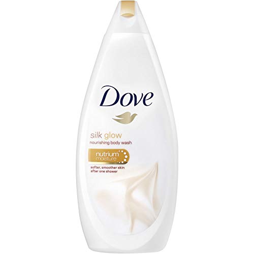 Dove Silk Glow Gel Ducha Hidratante 750 Ml 750 ml