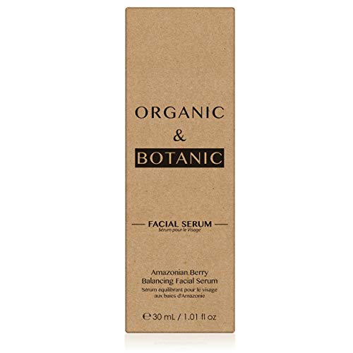 Dr Botanicals Serum facial Amazonian Berry Balancing 30 ml