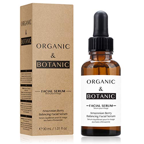 Dr Botanicals Serum facial Amazonian Berry Balancing 30 ml