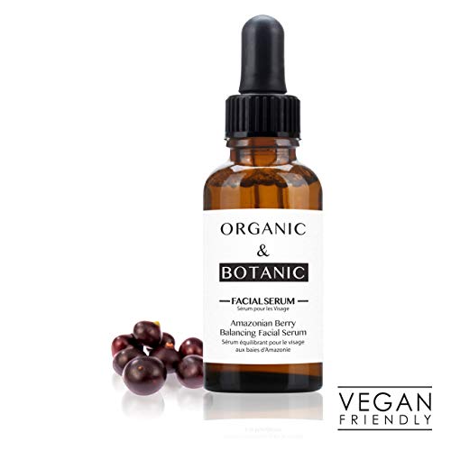 Dr Botanicals Serum facial Amazonian Berry Balancing 30 ml