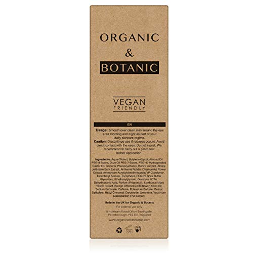 Dr Botanicals Serum para el Contorno de Ojos Amazonian Berry 15 ml