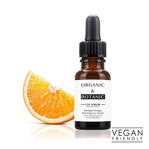 Dr Botanicals Serum para el Contorno de Ojos Mandarin Orange Restoring 15 ml