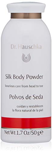 Dr. Hauschka Polvos De Seda Desodorante 50Gr 1 Unidad 500 g