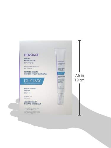 Ducray Densiage Serum 3x30ml 1 Unidad 90 ml