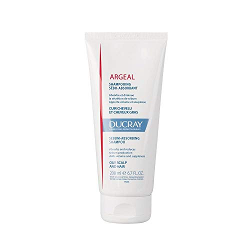 Ducray Productos para el Cuidado del Cabello 1 Unidad 200 g