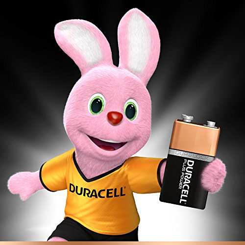 Duracell Plus Power - Pilas LR61 (Alkaline, 9 V)