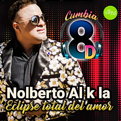 Eclipse Total de Amor (Cumbia 8D)