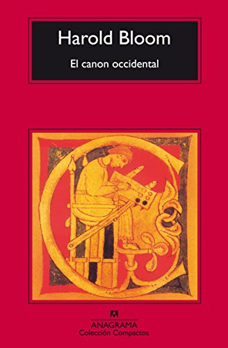 El canon occidental (Compactos nº 253)