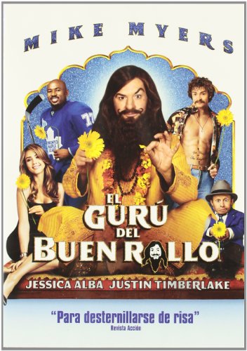 El Gurú Del Buen Rollo [DVD]