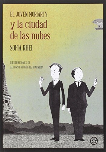 El joven Moriarty y La ciudad de las nubes (LITERATURA INFANTIL)