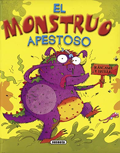 El Monstruo apestoso (Libros apestosos)