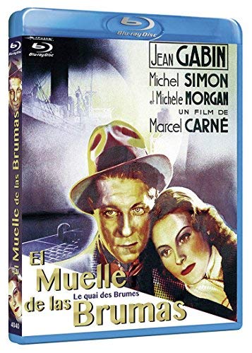 El muelle de las brumas / Port of Shadows (1938) ( Le Quai des Brumes ) (Blu-Ray)