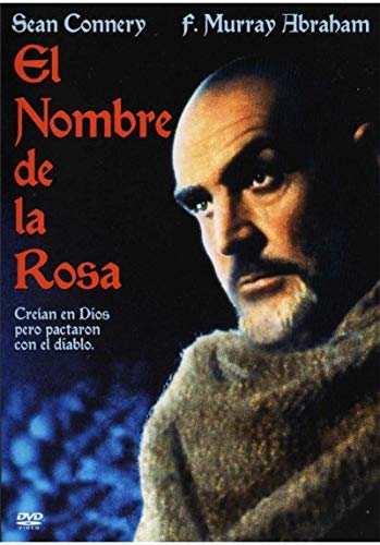 El nombre de la rosa [DVD]