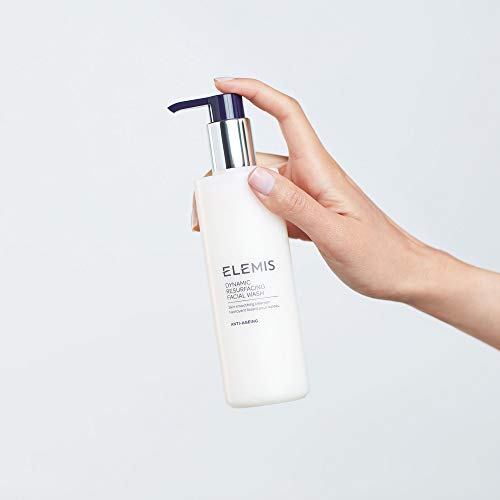 ELEMIS Dynamic Resurfacing Facial Wash, limpiador alisante para la piel 200 ml